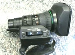 Fujinon S17X6.6BRM-38B 1/2INCH Double Hot Shoe Mount (102057-2 Ao) Loc. BY-1. Fixed Price $449.95.