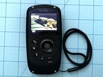 Kodak Playsport ZX5 Waterproof 3M Shockproof 1.5M Hd 1080P Pocket Video Camera. Fixed Price $45.00.