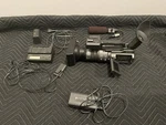 Sony DSR-PD150 Camcorder (read Description). Fixed Price $450.00.