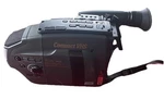 Jvc GR-AX500U Vhs-c Camcorder For Parts Powers On. Fixed Price $19.99.