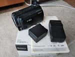 Comes With High-capacity Battery! Sony Video Camera HDR-PJ630V. Fixed Price $244.12.