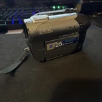 Sony Handy Camcorder DCR-DVD308. Fixed Price $49.00.