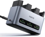 Llano 30W NP-FZ100 Battery Charger: Fast Three Slot For Sony Camera Batteries A7. Fixed Price $72.79.