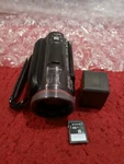 Panasonic HDC-HS700 14.2MP Sd/hdd Hybrid 35MM Wide Camcorder Black #2. Fixed Price $499.99.