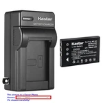 Kastar Battery Wall Charger For Panasonic SV-AS3A SV-AV100 Camera. Fixed Price $6.99.