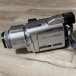 Sony Handycam DCR-TRV70 Mini Record Video Transfer W Charger Fast Ship. Fixed Price $178.88.