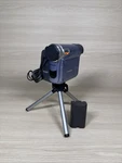 Panasonic PV-GS2 Blue Minidv Camcorder Video Camera Tested & Working W/ Tripod. Fixed Price $83.41.