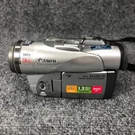 Canon Elura 70 Digital Video Camcorder Silver 18X Optical 360X W/ Battery. Fixed Price $14.98.