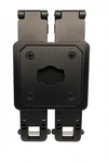 Sandbox Tactical Double Molle Cam Mount Designed For Axon Taser Body 2,3,4. Fixed Price $39.97.