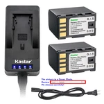 Kastar Battery Super Fast Charger For Jvc BN-VF823 GZ-MS101 GZ-MS100R GZ-MS100US. Fixed Price $14.99.