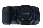 Blackmagic Design Pocket Cinema Camera 4K, 5" Touchscreen, Handheld -7440 (used). Fixed Price $1045.00.