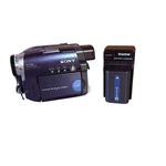 Tested Works Sony DCR-DVD101 Handycam Camcorder Digital Video Camera. Fixed Price $44.99.