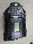 Blackmagic Ursa Mini Pro 4.6K Ef Cinema Camera Body Only Tested. Fixed Price $1199.00.