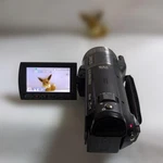 Near Mint Panasonic HDC-TM350 Camcorder Used. Fixed Price $150.00.