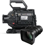 Blackmagic Design Ursa Broadcast G2 Bundle With LA16X8BRM-XB1A Lens. Fixed Price $9614.00.