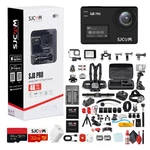 Sjcam SJ8 Pro 4K Uhd Action Camera Accessory Bundle. Fixed Price $215.95.