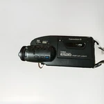 Canon E520 8MM Video Camcorder Canovision 10X For Parts With Remote Turns On.. Fixed Price $54.00.