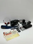 Sony Video 8 Handycam CCD-TR77 Working Fuzzy Playback. Fixed Price $60.00.
