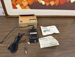 Panasonic (WV-3203) 120V Ac 60HZ 19W Supply For WV-3070 Camera. Fixed Price $49.00.