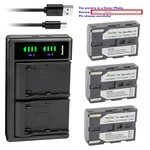 Kastar SB-L110 Battery LTD2 Usb Charger For Samsung VP-D390 VP-D5000(I). Fixed Price $25.99.