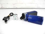 Sony HDRCX240/L HDR-CX240 1080P Video Camcorder Camera Handycam Blue. Fixed Price $198.95.
