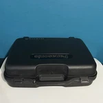 Panasonic Omnimovie Vhs Camcorder Hard Case For PV-510D & More. Fixed Price $15.32.