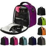 Vangoddy Carrry Shoulder Camera Bag Case For Nikon Canon Sony Dslr & Accessories. Fixed Price $34.95.