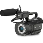 Jvc GY-LS300CHU Ultra Hd 4KCAM Super 35 Pro Camcorder & Top Handle Audio Unit. Fixed Price $3054.95.
