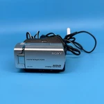 Sony Handycam DCR-SR35E Camcorder 30GB Hdd With Charger Tested *needs Battery*. Fixed Price $107.43.