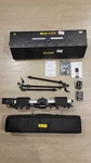 Zeapon Micro 2 E600 E800 Motorized Rail Slider For Dslr Camera Video. Fixed Price $368.00.