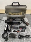 Vintage Kyocera KD-2010 Finemovie 8 Video Camera W/accessories & Hard Case. Fixed Price $41.97.