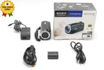 Near Mint Sony HDR-CX270 V Handycam Camcorder Black Box From Japan. Fixed Price $119.99.