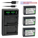 Kastar Battery Slim Charger For Sony NP-FV50 HDR-CX760 HDR-CX900E. Fixed Price $36.99.