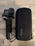 Gopro HERO11 Black Action Camera 27MP Waterproof Touchscreen Grip & Case. Fixed Price $220.00.