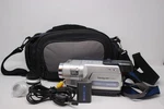 Sony Handycam Vision CCD-TRV318 Video HI8 Camcorder W/ 560X Zoom Sima Lens Case. Fixed Price $179.99.