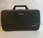 Vintage! Trinicon Sony HVC-2400 Color Video Camera With Hard Case- Untested. Fixed Price $50.00.