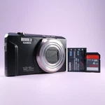 Casio Digital Camera Exilim EX-ZS100 14.1MP Black Tested. Fixed Price $120.61.