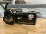 Black Jvc Everio GZ-MG670BU 80GB Camcorder Digital + 1 Batterie. Fixed Price $55.00.