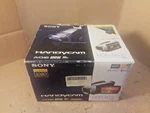 Sony HDR-SR1E Movie Handycam Full High Vision, Boxed, Need New Battery. Fixed Price $167.89.
