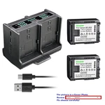 Kastar Battery Quadruple Charger For Canon FS21 FS22 FS31 FS40 FS100 FS200 FS300. Fixed Price $15.99.