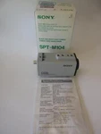 Sony SPT-M104 Black & White Ccd Security Video Camera Body 24 Vac Nos. Fixed Price $49.95.