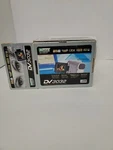 Mustek DV3032 Multi-functional Digital Video Camcorder. Fixed Price $12.99.