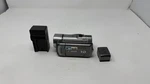 Canon Vixia HF100 Flash Media Camcorder Video Camera Works. Fixed Price $54.91.