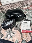 Panasonic Vhsc Camcorder Palmsight Vintage PV-L579D For Parts Only**. Fixed Price $11.18.