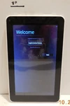 Rca 7" Android Tablet White 4.2.2 Jelly Bean 8GB Dual Core Wifi Model RCT6272W23. Fixed Price $34.97.