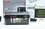 Jvc Everio GZ-HM50BU Hd 8GB Digital Camcorder Video Camera. Fixed Price $79.00.