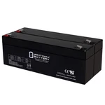 Mighty Max 12V 2.3AH F1 Sla Battery Compatible With Jc Penney 686-5350 Pack. Fixed Price $34.99.