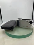 Sony Ruvi CCD-CR1E Vintage Video Camera Recorder Silver With Cover Tested 596. Fixed Price $98.14.