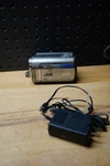 (o) Jvc Everio GZ-MG230U 30GB Hard Disk Camcorder W/ Ac Adapter No Battery. Fixed Price $55.24.