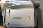 Panasonic PV-L672D Palmcorder Camcorder 800X Digital With Charger Parts Only. Fixed Price $27.20.
